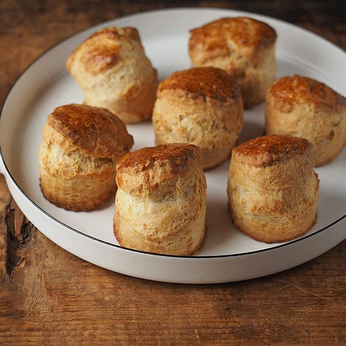 野田ホーロー ラウンドストッカー 21cm WRS-21 ホーロー容器 日本製 | 野田琺瑯 | 05