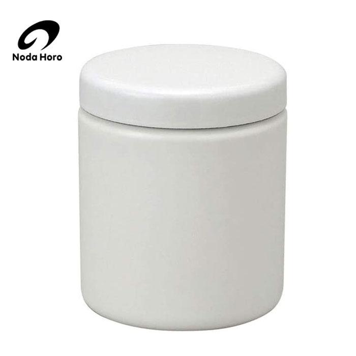 野田琺瑯 琺瑯 保存容器 TUTU 筒 Ｌ TU-14 日本製 ホワイト ホーロー ホワイト | 野田琺瑯