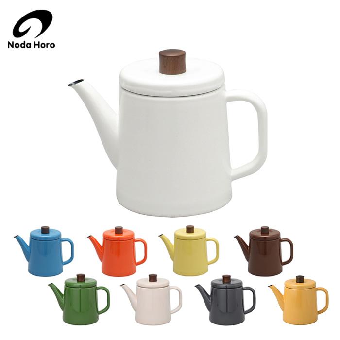 野田ホーロー ポトル 1.5L PTR-1.5 ホーロー やかん IH対応 ガス火対応 日本製 送料無料 | 野田琺瑯