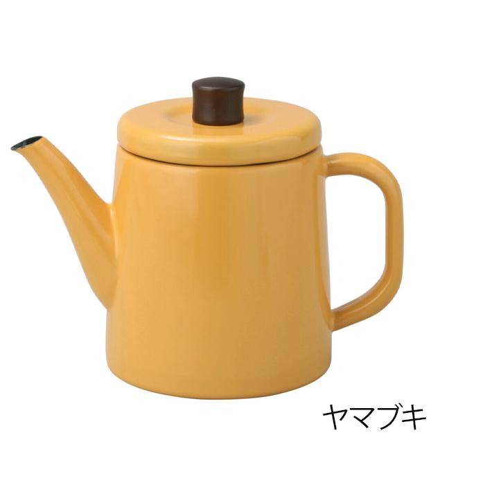 野田ホーロー ポトル 1.5L PTR-1.5 ホーロー やかん IH対応 ガス火対応 日本製 送料無料 | 野田琺瑯 | 04