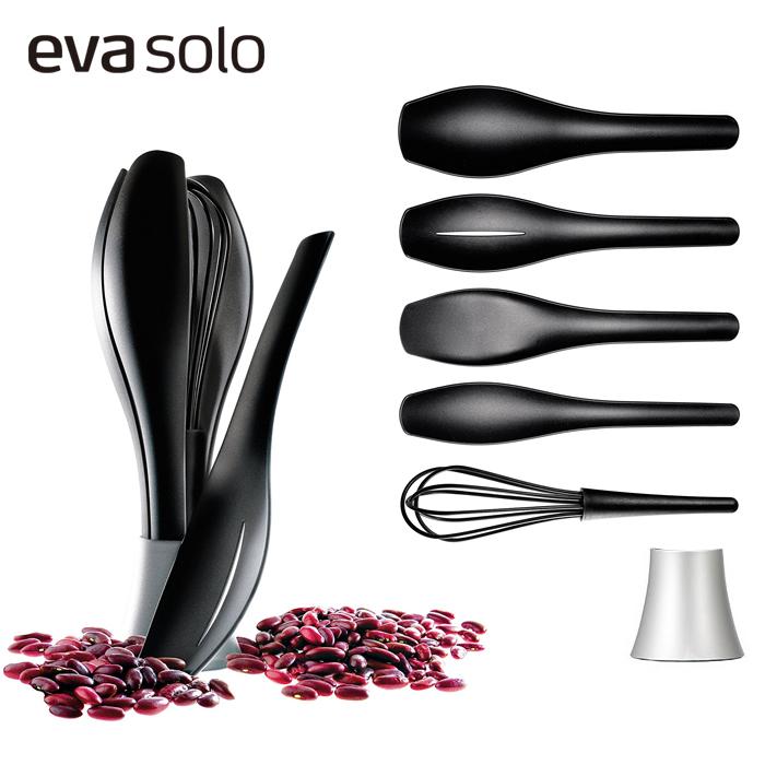 eva solo/エバソロ スプーン＆スパチュラセット5P（567602） | 