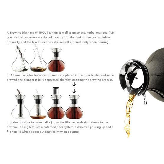 eva solo/エバソロ ティーメーカー 1リットル(カーキ) |  | 01