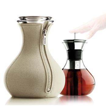 eva solo/エバソロ ティーメーカー 1リットル（567544）＜クリーミーサンド＞ | 