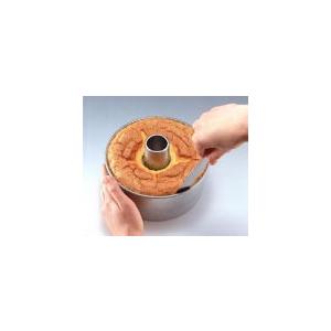 タイガークラウン ケーキランド シフォンケーキ型140（1273） |  | 02