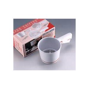 タイガークラウン ケーキランド ラインシフター(粉ふるい器) （1687） | 