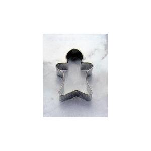 タイガークラウン ケーキランド 抜型人形ジェントルマンS（1071） 送料無料 | 