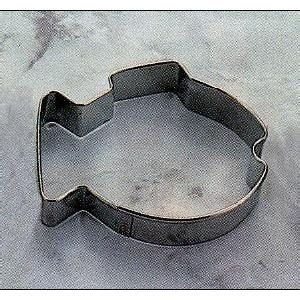 タイガークラウン ケーキランド 18-8抜型魚（1076） 送料無料 | 