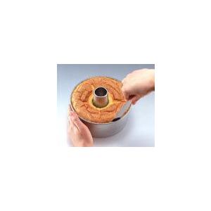 タイガークラウン ケーキランド シフォンケーキ型敷紙140 30枚（1278） |  | 02