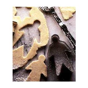 タイガークラウン 抜型人形 ジェントルマンL（1069） 送料無料 |  | 01