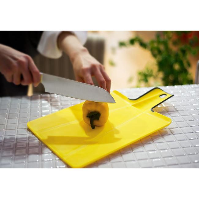 JosephJoseph/ジョセフジョセフ　チョップ2ポット　プラス＜イエロー＞ | 