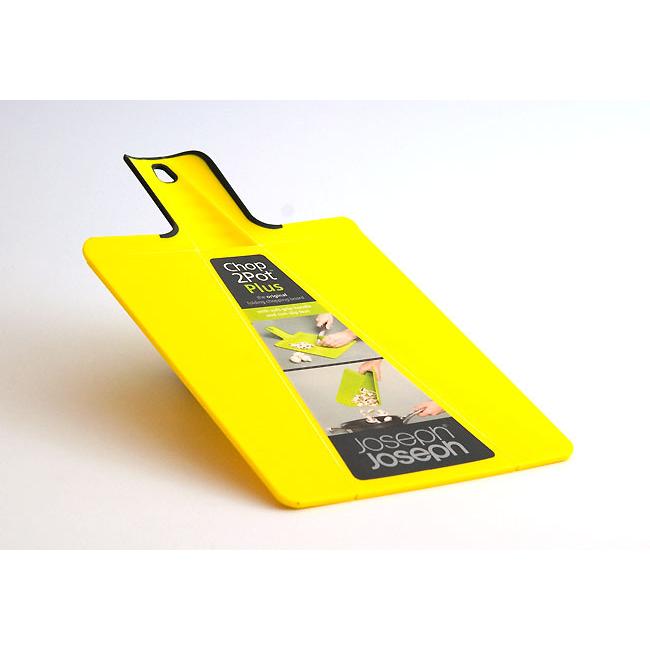 JosephJoseph/ジョセフジョセフ　チョップ2ポット　プラス＜イエロー＞ |  | 01