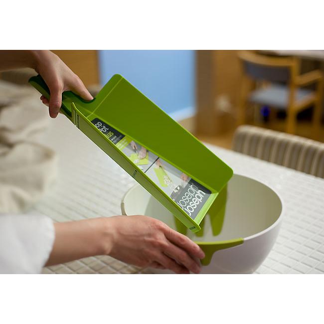 JosephJoseph/ジョセフジョセフ　チョップ2ポット　プラス＜グリーン＞ | 