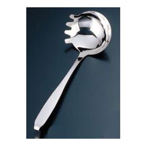 ののじ ステンレス歯付きお玉80cc(フック付)（LB-FS020） |  | 01