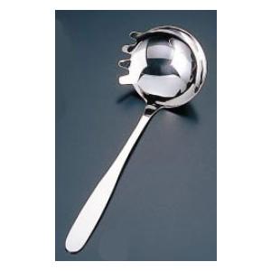 ののじ ステンレス歯付きお玉80cc(フックなし)（LB-NS020） |  | 01