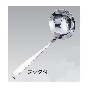 ののじ ステンレスお玉 円スイ型(フック付)（LB-FS011） |  | 01