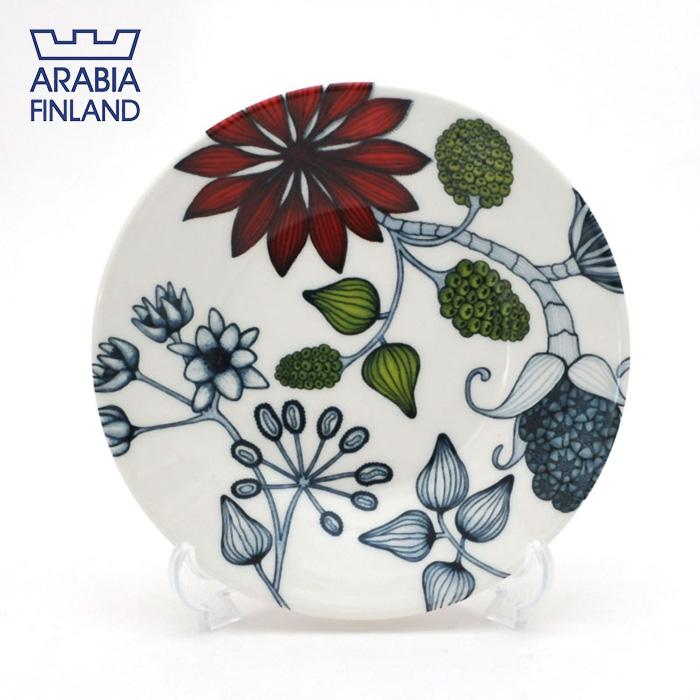 アラビア ルノ プレート16.5cm （ 6813 ） サマーレイ arabia runo 並行輸入品 | ARABIA