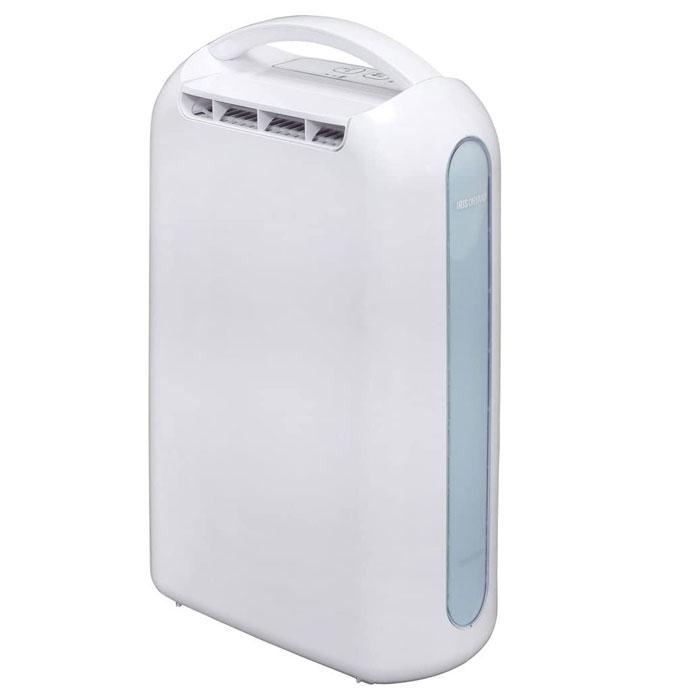 アイリスオーヤマ 衣類乾燥除湿機 デシカント式 ブルー IJD-H20-A | 