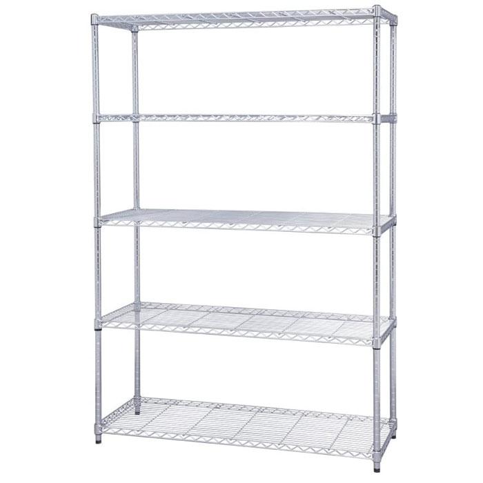 アイリスオーヤマ メタルラック MR-1218J | 