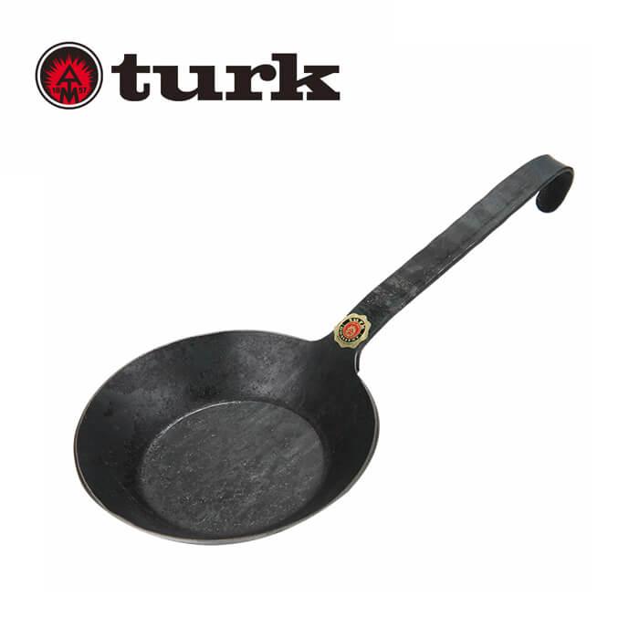 ターク turk 65516 クラシックフライパン 16cm 鉄フライパン 並行輸入 