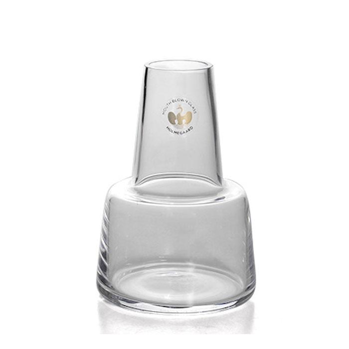 【未使用】Holmegaard フローラベース12㎝　3個 ホルムガード Holmegaard フローラ 12cm 全3色 フラワーベース