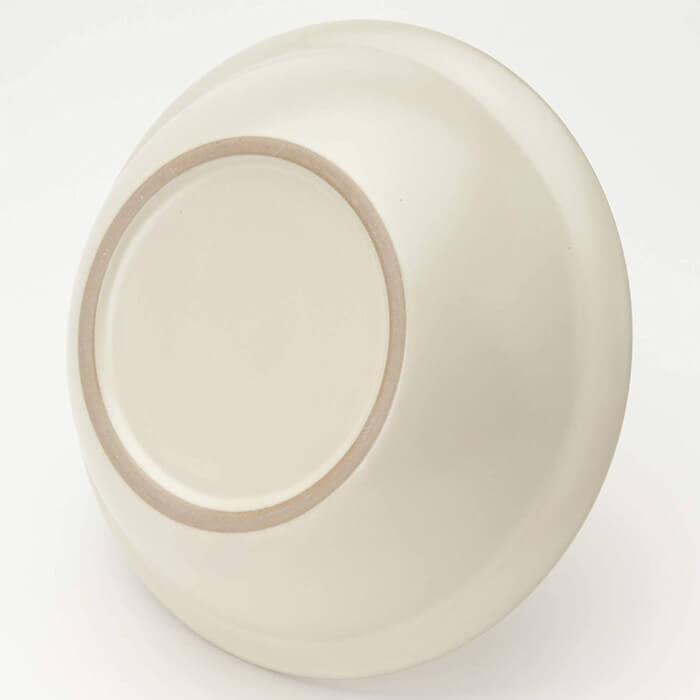 丸利玉樹利喜蔵商店 エッジライン ボウル M 16cm ベージュ T-788622 TAMAKI 皿 食器 |  | 01