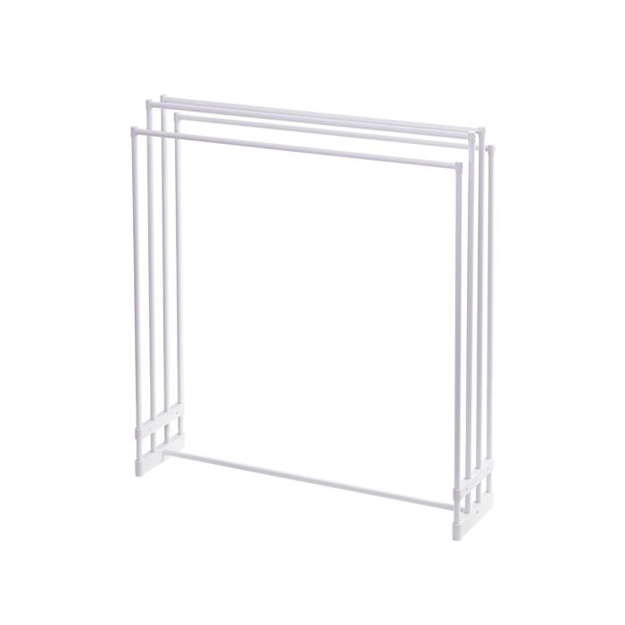 積水樹脂商事 ランドリースタンド STIK-B4 【キャンセル・返品不可】【沖縄・北海道・離島・一部地域お届け不可】 | 