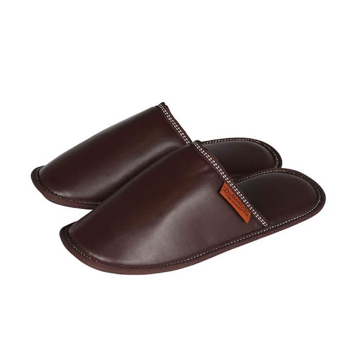 ダルトン PU スリッパ EV MEN ブラウン T20-0226L/BR | 
