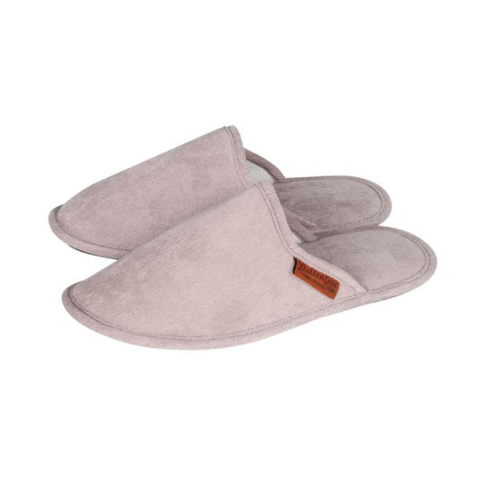 ダルトン スリッパ EV WOMEN グレー T20-0224S/GY | 