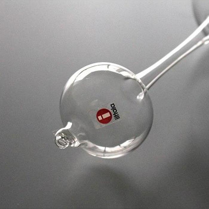 アテネの朝 イッタラ 112081 オブジェ 3個セット 並行輸入品 iittala