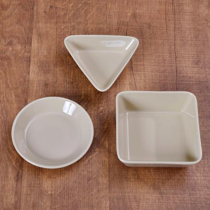 ティーマ イッタラ 367395 iittala Teema ミニサービングセット リネン