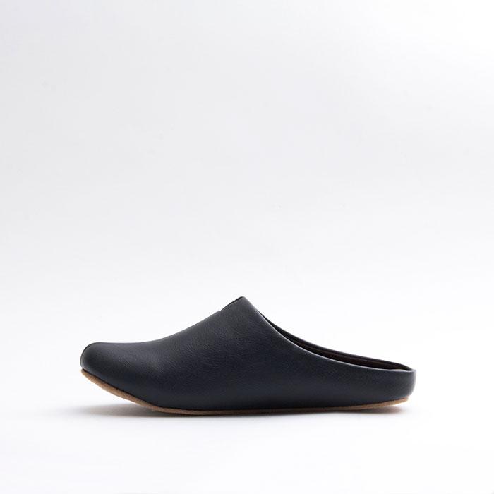 フロンティア ルームズ NV-S FR0004 ルームシューズ スリッパ ネイビー S 21.5-22.5cm 送料無料 |  | 02