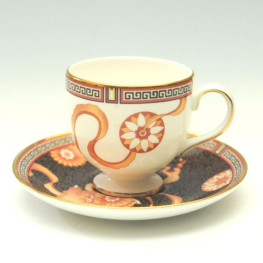ウェッジウッド ダイナスティ エスプレッソカップ＆ソーサー｜Yahoo