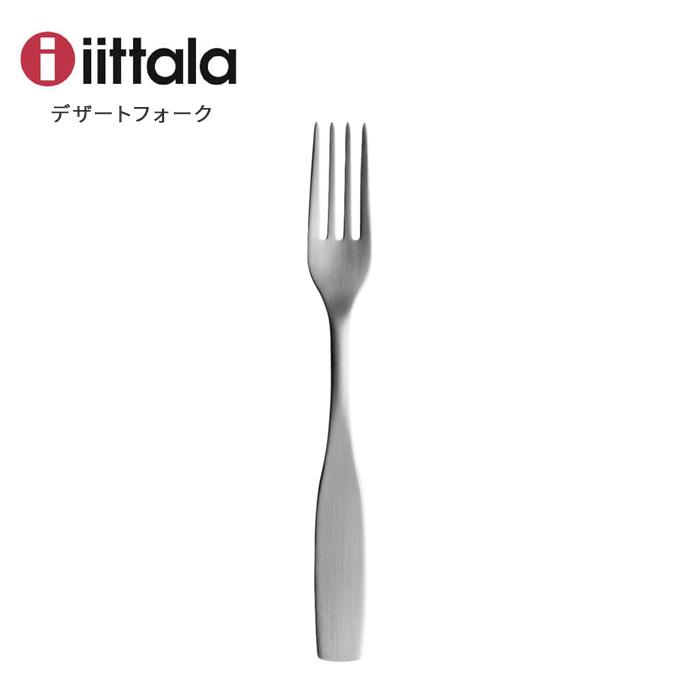 イッタラ iittala チッテリオ 98 デザートフォーク 187246 マット 並行