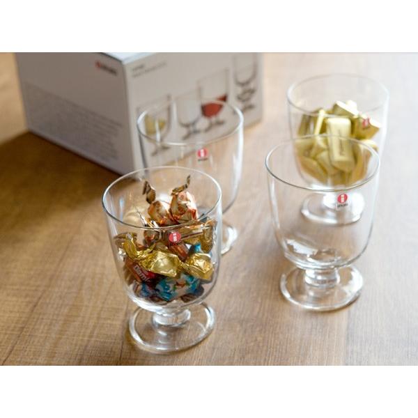 iittala/イッタラ Lempi/レンピ グラス 350ml 4個セット（951173）＜クリア＞ 送料無料 |  | 01