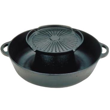 鉄 焼きしゃぶ鍋 A | 