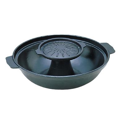 アルミ 焼きしゃぶ鍋 | 