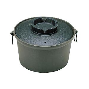 アルミ合金一人用 共蓋しゃぶ鍋 | 