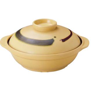 SC-24 宴席鍋 24cm 刷毛目 | 