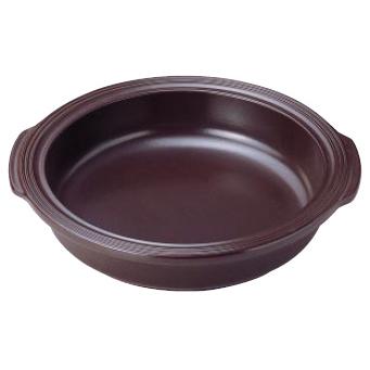 BB-26 万能鍋 大 26cm ダークブラウン | 