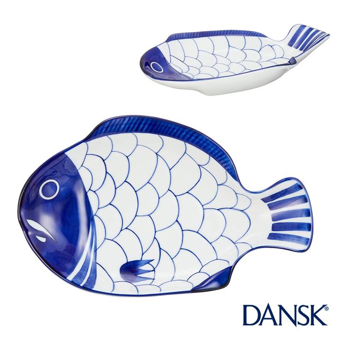 DANSK（ダンスク） アラベスク スモールフィッシュープラター 29cm