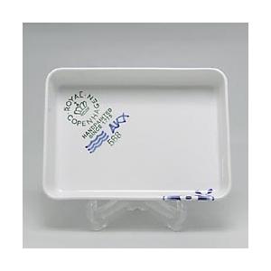 ロイヤルコペンハーゲン フルーテッドメガ オーブンウェア 長方（2381588） |  | 01