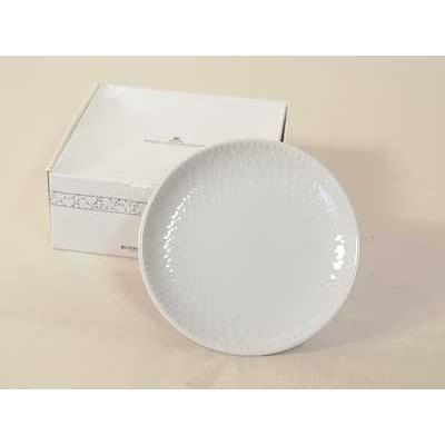 【在庫限定50％OFF】ロイヤルコペンハーゲン ホワイトパルメッテ　プレート12cm（2501073） | 