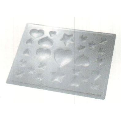 CP PCチョコレート流型 アソート （V-1154） | 