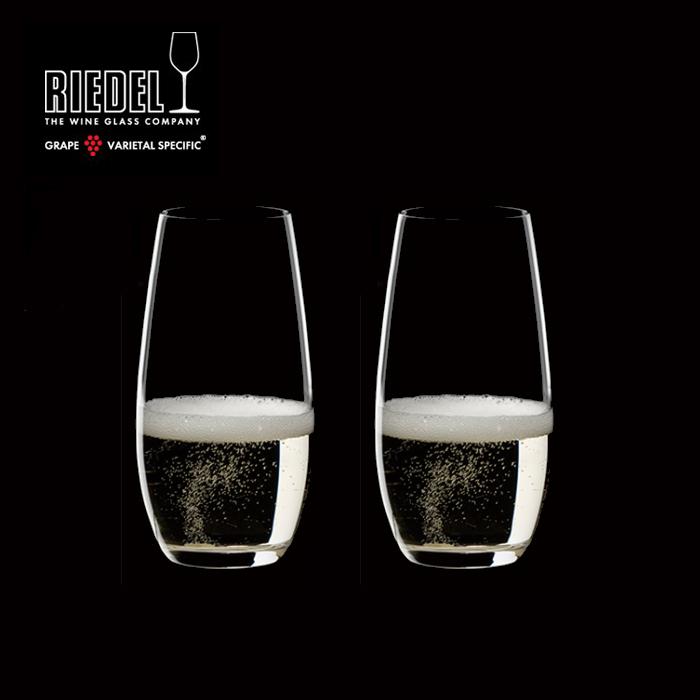 父の日 リーデル RIEDEL/ O オー シャンパーニュ（414/28）＜2ヶ入＞ 【 グラス シャンパングラス 】 | RIEDEL