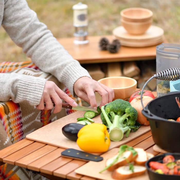 まな板 エピキュリアン まないた 食洗機対応 カッティングマット L ナチュラル 軽量 薄型 epicurean |  | 03
