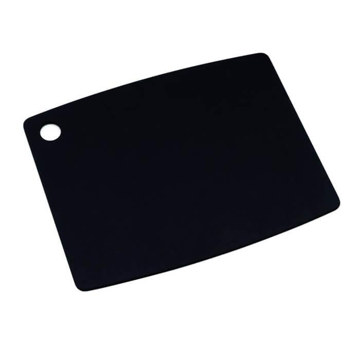まな板 エピキュリアン まないた 食洗機対応 カッティングマット L ブラック 黒 軽量 薄型 epicurean | epicurean | 01