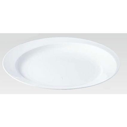 ナルミ ステラート ラウンドリムプレート42cm＜501805172＞ | 