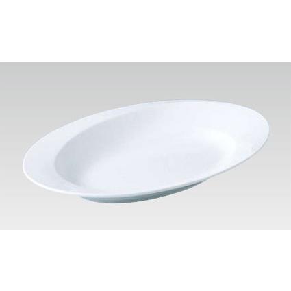 ナルミ ステラート オーバルリムプラター32cm＜501805177＞ | 