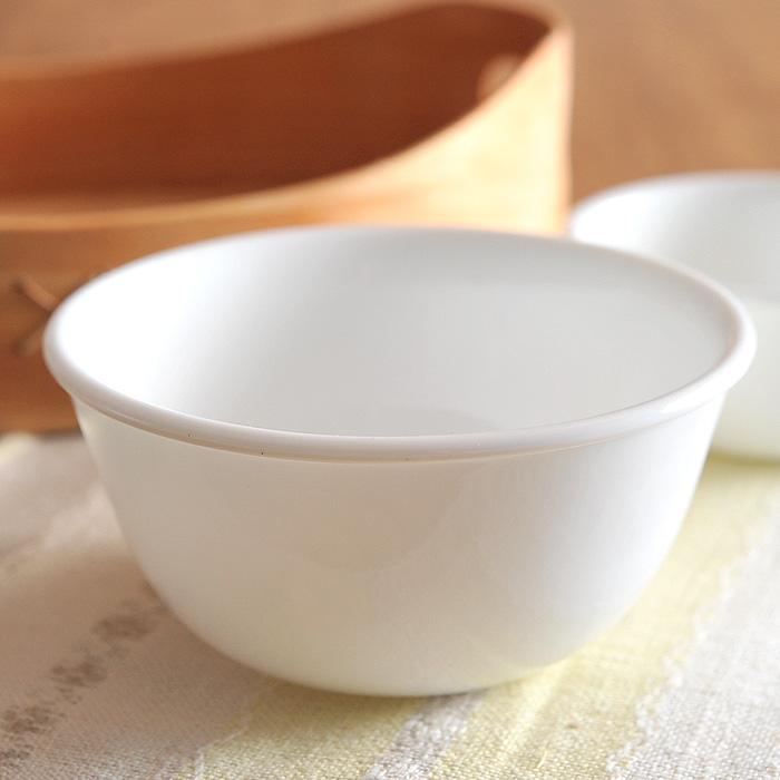 コレール/Corelle ウィンターフロスト ホワイト 多様ボウル 【CORELLE/Winter frost white/スープカップ/デザートボウル】（6017640）＜125mm＞ |  | 02