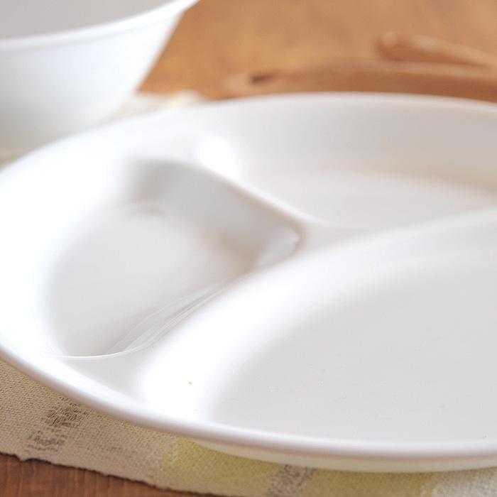 コレール/Corelle ウィンターフロスト ホワイト ランチ皿 大 【CORELLE/Winter frost white/ランチプレート】（1050513）＜260mm＞ |  | 01